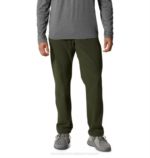 hombres fondos excedente verde Mountain Hardwear pantalón chockstone 84RX279