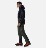 hombres fondos excedente verde Mountain Hardwear Pantalón Dawnlight Gore-Tex Pro 84RX246 - Image 4