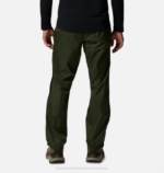 hombres fondos excedente verde Mountain Hardwear pantalón umbral 84RX261 - Image 2
