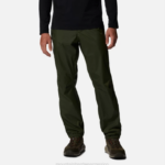 hombres fondos excedente verde Mountain Hardwear pantalón umbral 84RX261