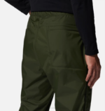 hombres fondos excedente verde Mountain Hardwear pantalón umbral 84RX261 - Image 4