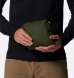 hombres fondos excedente verde Mountain Hardwear pantalón umbral 84RX261 - Image 6