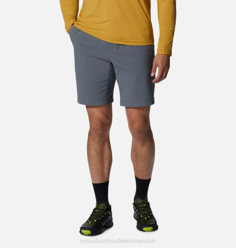 hombres_fondos_gris_aluminio_mountain_hardwear_pantalon_corto_para_lavabo_84rx167.png hombres fondos gris aluminio Mountain Hardwear pantalón corto para lavabo 84RX167 - Image 1