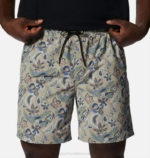 hombres fondos kilim con estampado floral de tierras baldías Mountain Hardwear stryder nadar corto 84RX482 - Image 3