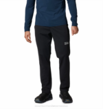 hombres fondos negro Mountain Hardwear corredor elástico 84RX183