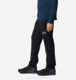 hombres fondos negro Mountain Hardwear corredor elástico 84RX183 - Image 3