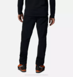 hombres fondos negro Mountain Hardwear pantalón alpino chockstone 84RX281 - Image 2
