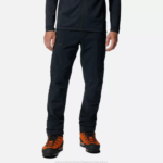 hombres fondos negro Mountain Hardwear pantalón alpino chockstone 84RX281