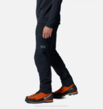 hombres fondos negro Mountain Hardwear pantalón alpino chockstone 84RX281 - Image 3
