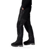 hombres fondos negro Mountain Hardwear pantalón compresor 84RX137 - Image 3