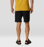 hombres fondos negro Mountain Hardwear pantalón corto para lavabo 84RX169 - Image 2