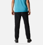 hombres fondos negro Mountain Hardwear pantalón trail sender 84RX284 - Image 2