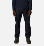 hombres fondos negro Mountain Hardwear pantalón umbral 84RX262