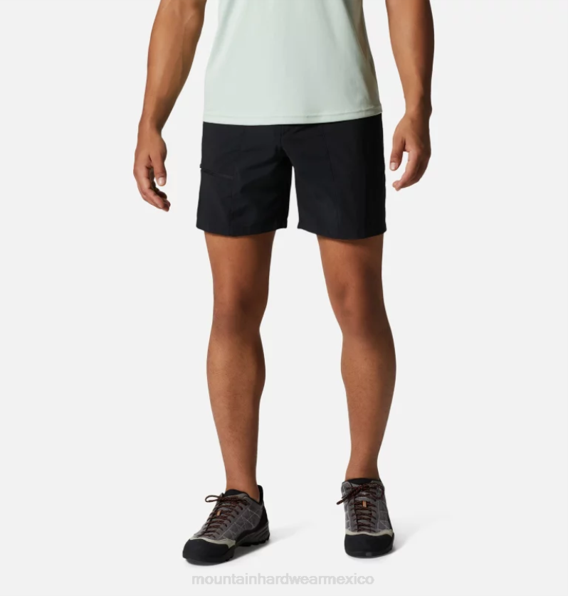 hombres_fondos_negro_mountain_hardwear_sendero_del_remitente_corto_84rx288.png hombres fondos negro Mountain Hardwear sendero del remitente corto 84RX288 - Image 1