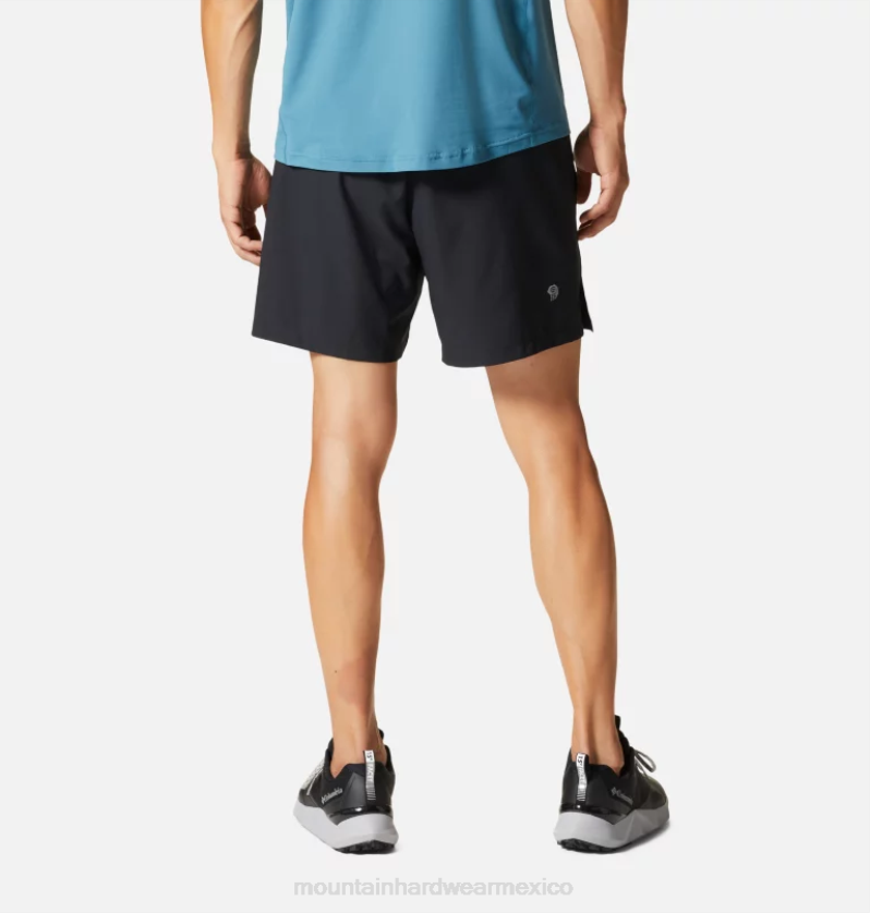 hombres fondos negro Mountain Hardwear sombra lite corta 84RX487 - Image 2