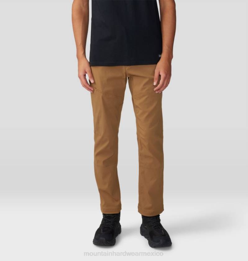 hombres_fondos_nuez_de_corozo_mountain_hardwear_pantalon_activo_ap_84rx44.jpg hombres fondos nuez de corozo Mountain Hardwear pantalón activo ap 84RX44 - Image 1