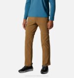 hombres fondos nuez de corozo Mountain Hardwear Pantalón convertible Basin Trek 84RX174