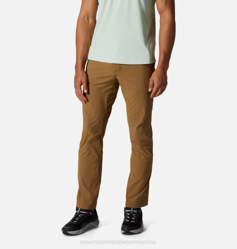 hombres_fondos_nuez_de_corozo_mountain_hardwear_pantalon_de_trekking_cuenca_84rx152.png hombres fondos nuez de corozo Mountain Hardwear pantalón de trekking cuenca 84RX152 - Image 1