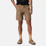 hombres fondos polvo del rastro Mountain Hardwear j árbol corto con cinturón 84RX181