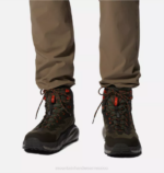 hombres fondos polvo del rastro Mountain Hardwear pantalón chockstone 84RX278 - Image 5