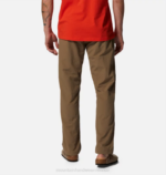 hombres fondos polvo del rastro Mountain Hardwear pantalón stryder 84RX473 - Image 2