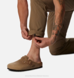 hombres fondos polvo del rastro Mountain Hardwear pantalón stryder 84RX473 - Image 5