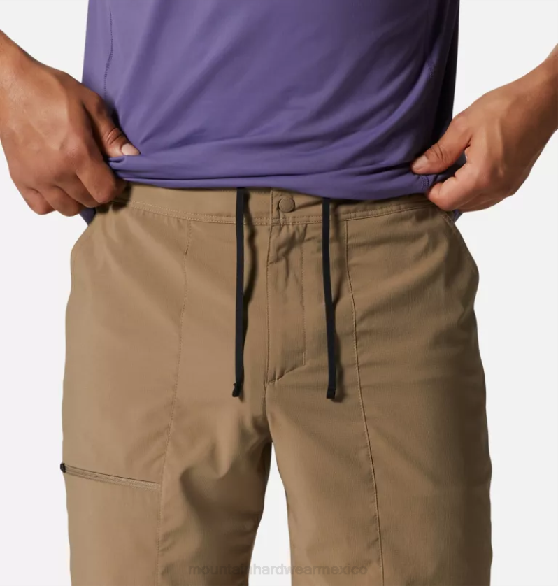 hombres fondos polvo del rastro Mountain Hardwear sendero del remitente corto 84RX289 - Image 4