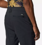 hombres fondos tormenta oscura Mountain Hardwear pantalón 84RX35 - Image 3