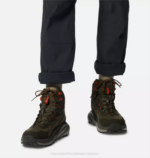 hombres fondos tormenta oscura Mountain Hardwear pantalón 84RX35 - Image 5