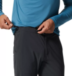 hombres fondos tormenta oscura Mountain Hardwear pantalón chockstone 84RX277 - Image 4