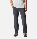 hombres fondos tormenta oscura Mountain Hardwear Pantalón convertible Basin Trek 84RX172