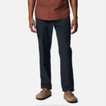 hombres fondos tormenta oscura Mountain Hardwear pantalón stryder 84RX474
