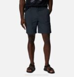 hombres fondos tormenta oscura Mountain Hardwear stryder corto 84RX477