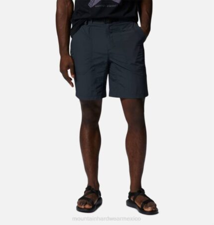 hombres fondos tormenta oscura Mountain Hardwear stryder corto 84RX477