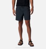 hombres fondos tormenta oscura Mountain Hardwear stryder nadar corto 84RX481
