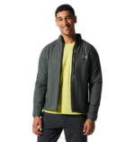 hombres tapas abeto negro Mountain Hardwear chaqueta kor estratos 84RX116 - Image 5