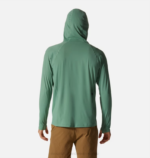 hombres tapas áloe Mountain Hardwear sudadera con capucha del lago del cráter 84RX60 - Image 2