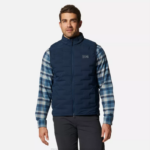 hombres tapas Armada Mountain Hardwear chaleco elástico 84RX128