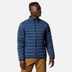 hombres tapas Armada Mountain Hardwear chaqueta de plumas deloro 84RX125