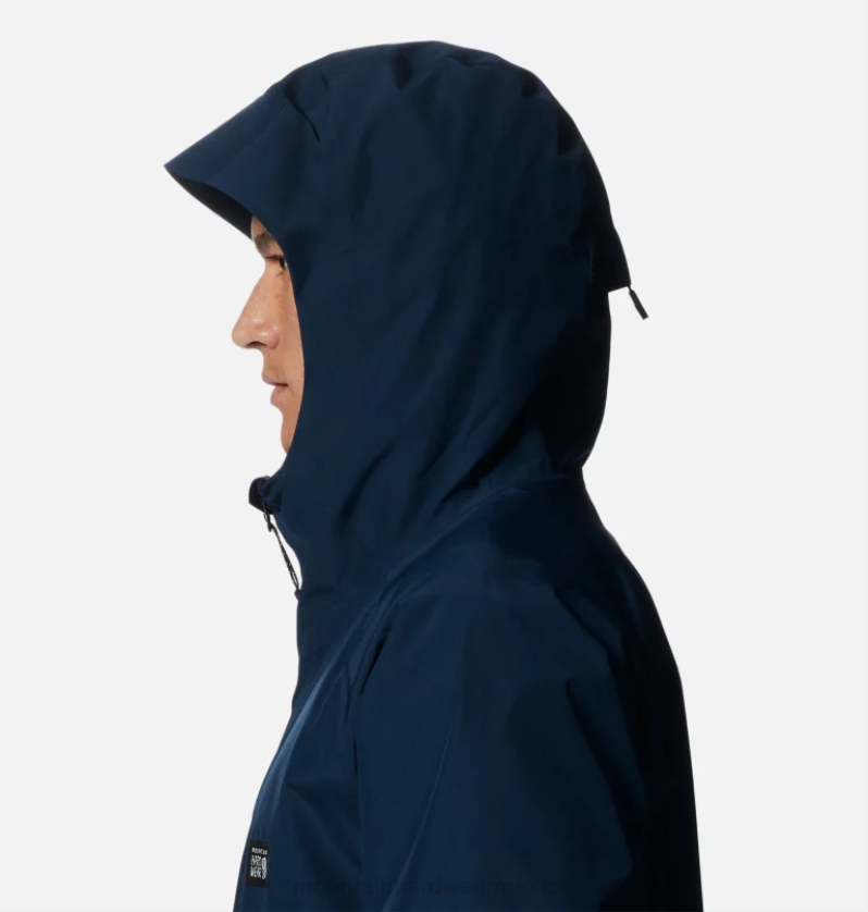 hombres tapas Armada Mountain Hardwear chaqueta landsky gore-tex 84RX376 - Image 4