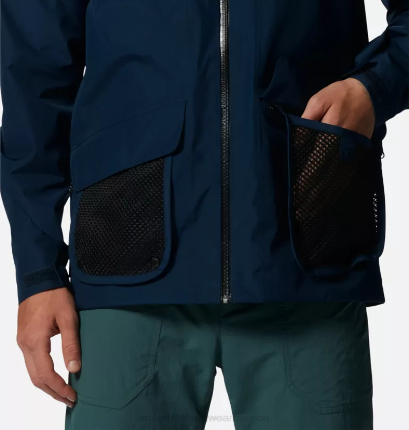 hombres tapas Armada Mountain Hardwear chaqueta landsky gore-tex 84RX376 - Image 7