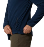 hombres tapas Armada Mountain Hardwear chaqueta microchill 2.0 84RX388 - Image 4