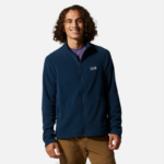 hombres tapas Armada Mountain Hardwear polartec micropolar con cremallera completa 84RX445