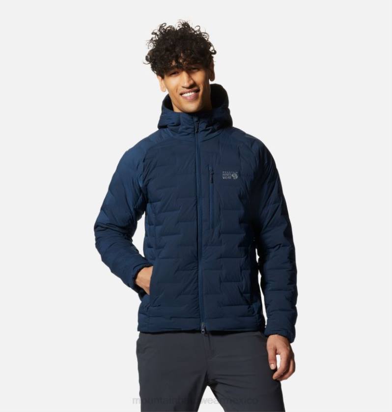 hombres_tapas_armada_mountain_hardwear_sudadera_con_capucha_estirable_84rx17.jpg hombres tapas Armada Mountain Hardwear sudadera con capucha estirable 84RX17 - Image 1