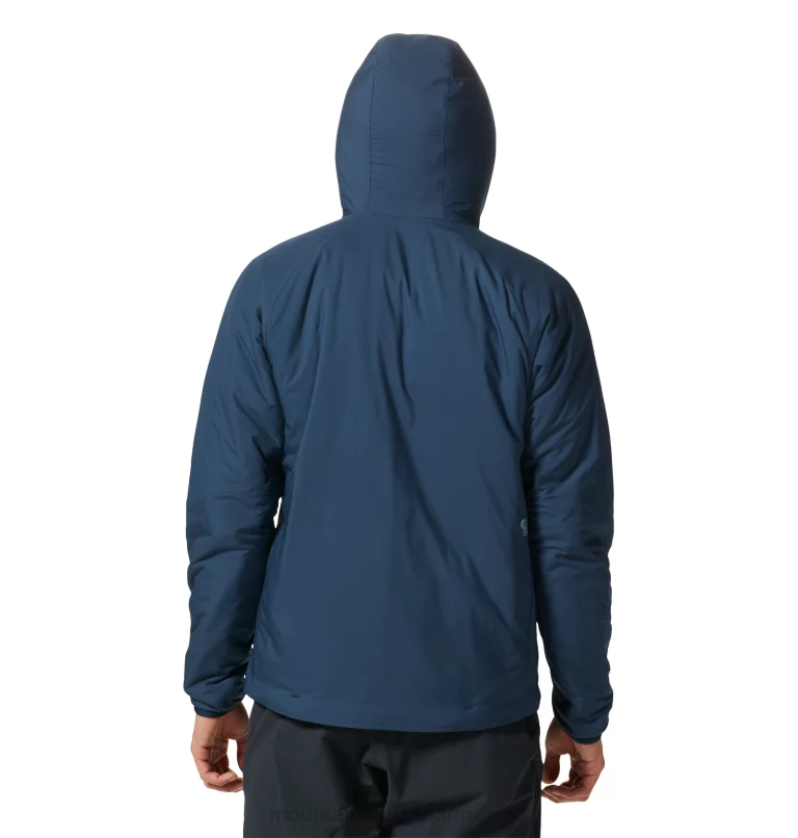hombres tapas Armada Mountain Hardwear sudadera con capucha kor strata 84RX114 - Image 2