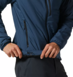 hombres tapas Armada Mountain Hardwear sudadera con capucha kor strata 84RX114 - Image 6