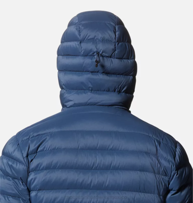 hombres tapas Armada Mountain Hardwear sudadera con capucha y cremallera completa deloro 84RX118 - Image 5