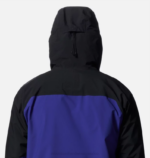 hombres tapas azul pequeño/negro Mountain Hardwear chaqueta Dawnlight Gore-Tex Pro 84RX244 - Image 8