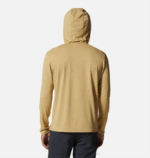 hombres tapas brezo de pradera Mountain Hardwear sudadera con bloqueador solar 84RX205 - Image 2