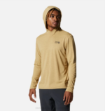 hombres tapas brezo de pradera Mountain Hardwear sudadera con bloqueador solar 84RX205 - Image 4